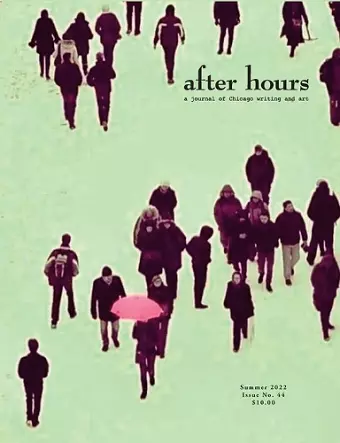 After Hours #44 cover