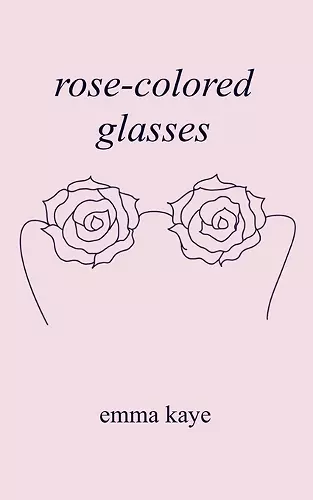 rose-colored glasses cover
