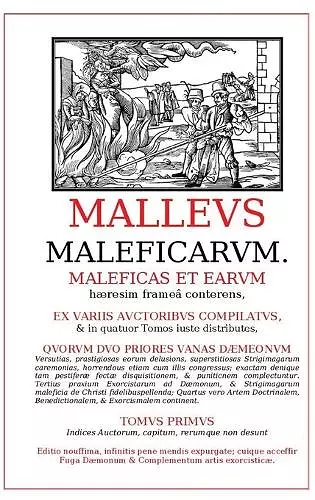 Malleus Maleficarum cover