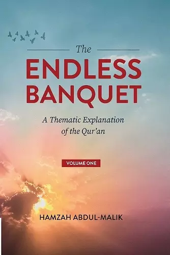 The Endless Banquet (Volume I) cover
