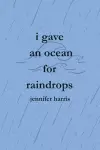 I Gave an Ocean for Raindrops cover