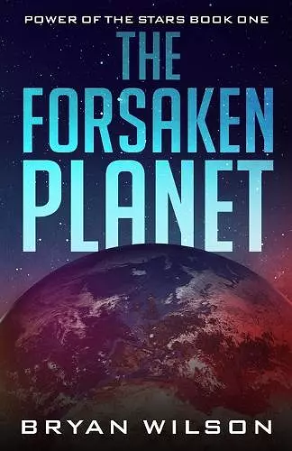 The Forsaken Planet cover