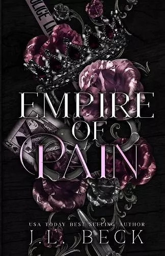 Empire of Pain cover
