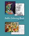 Pablo coloring book cover