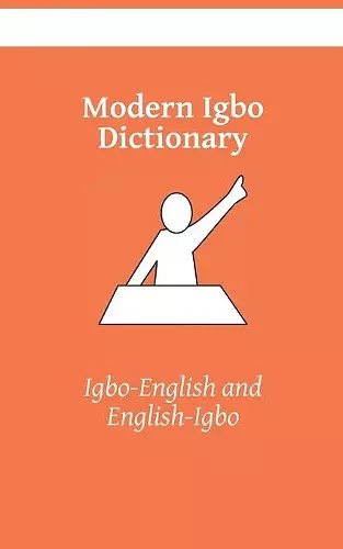 Modern Igbo Dictionary cover