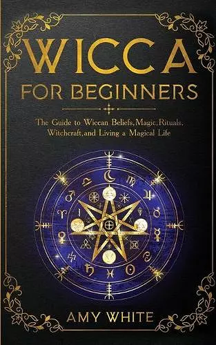 Wicca For Beginners cover