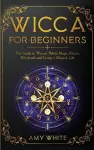 Wicca For Beginners cover