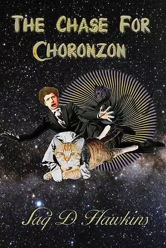 The Chase for Choronzon cover