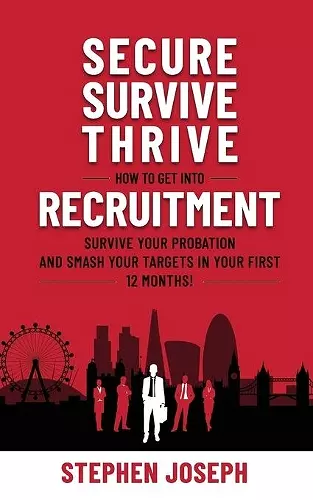 Secure, Survive, Thrive cover