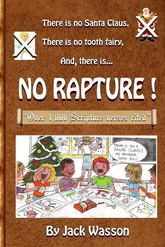 No Rapture cover