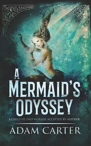 A Mermaid's Odyssey cover