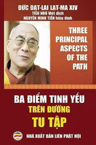 Ba điểm tinh yếu trên đường tu tập cover