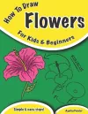 How To Draw Flowers cover