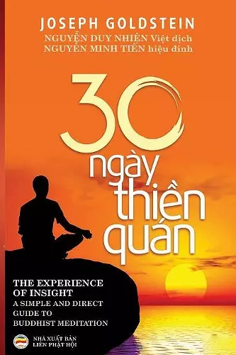 Ba mươi ngày thiền quán cover