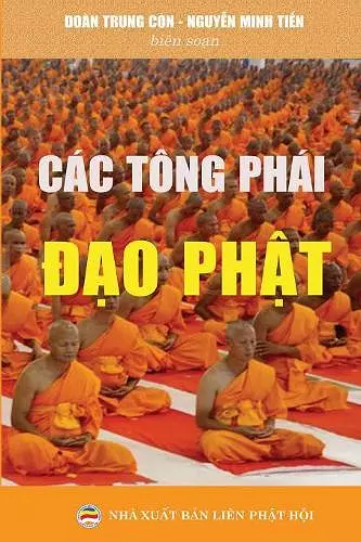 Các tông phái Đạo Phật cover