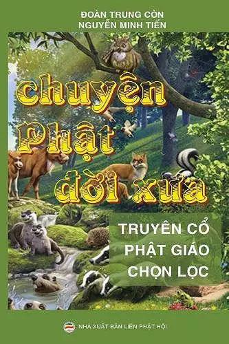 Chuyện Phật đời xưa cover