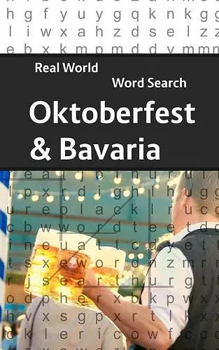 Real World Word Search cover