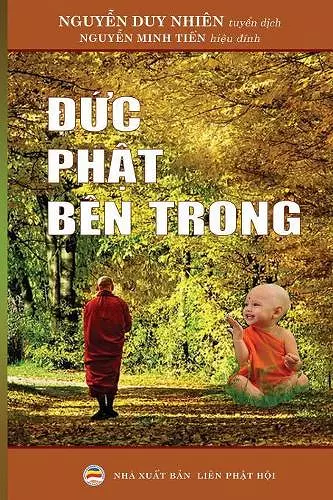 Đức Phật bên trong cover