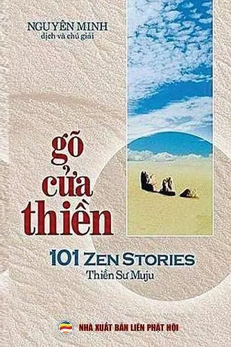 Gõ cửa thiền cover