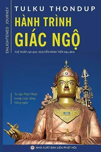 Hành trình giác ngộ cover