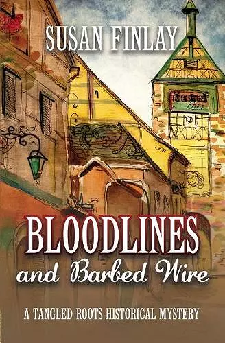 Bloodlines and Barbed Wire cover