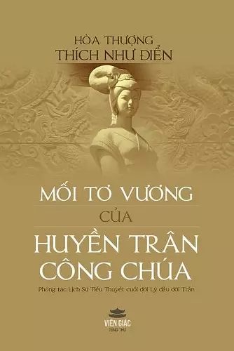 Mối tơ vương của Huyền Trân Công Chúa cover