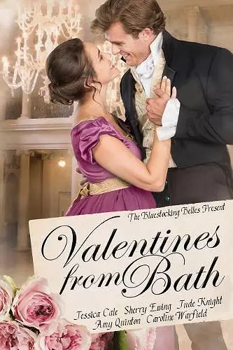 Valentines From Bath cover