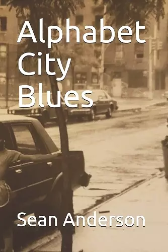 Alphabet City Blues cover
