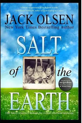 Salt of the Earth cover