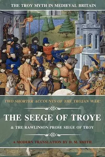 Two Shorter Accounts of the Trojan War cover