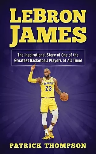 LeBron James cover