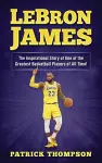 LeBron James cover