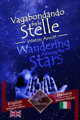 Wandering Among the Stars - Vagabondando fra le stelle cover