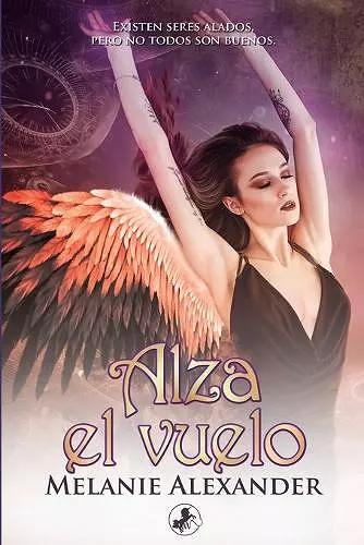 Alza el vuelo cover