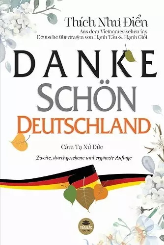 Danke schön Deutschland cover