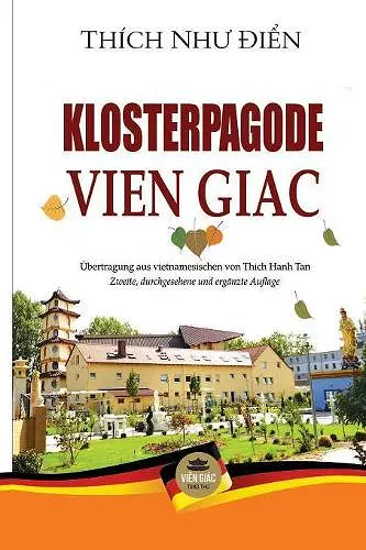 Klosterpagode Vien Giac cover