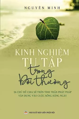 Kinh nghiệm tu tập trong đời thường cover