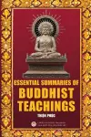 Essential Summaries of Buddhist Teachings cover