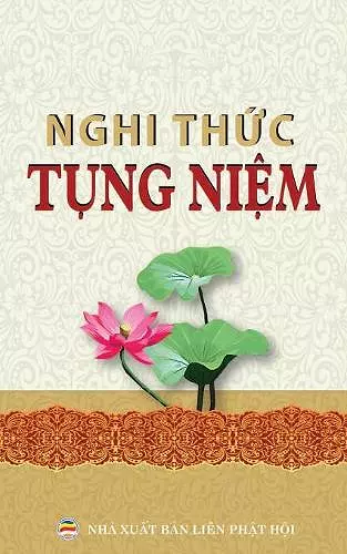 Nghi thức tụng niệm thông dụng cover