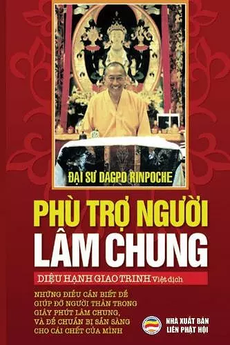 Phù trợ người lâm chung cover