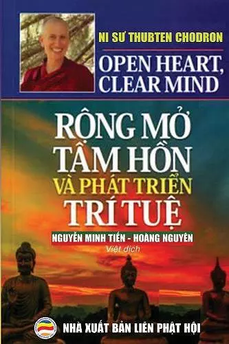 Rộng mở tâm hồn và phát triển trí tuệ cover