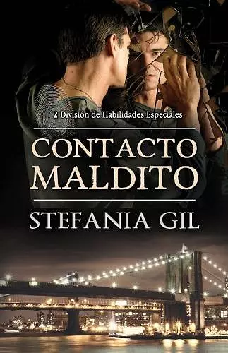 Contacto maldito cover