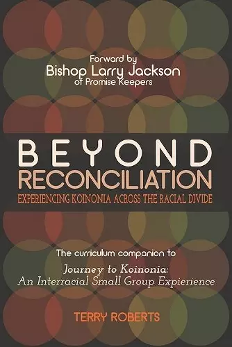 Beyond Reconciliation cover