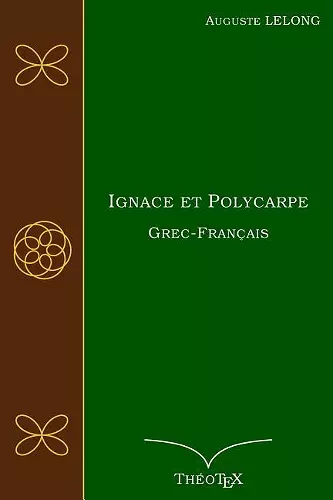 Ignace et Polycarpe cover