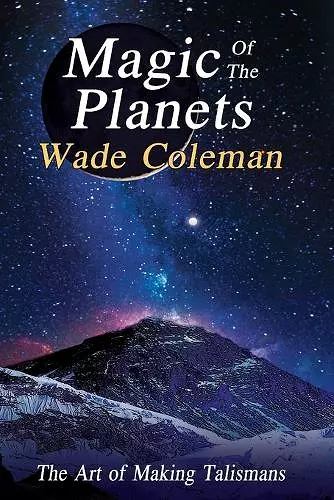 Magic of the Planets cover