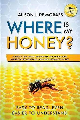 Where is My Honey? cover