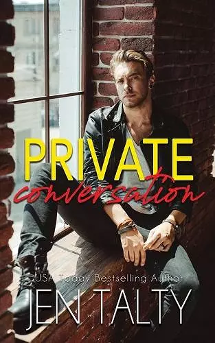 Private Conversation cover