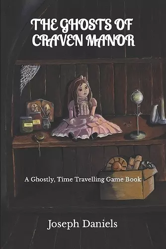 The Ghosts of Craven Manor cover