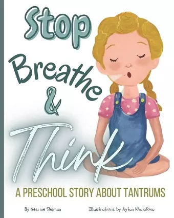 Stop! Breathe! and Think! cover