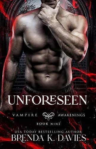 Unforeseen (Vampire Awakenings, Book 9) cover